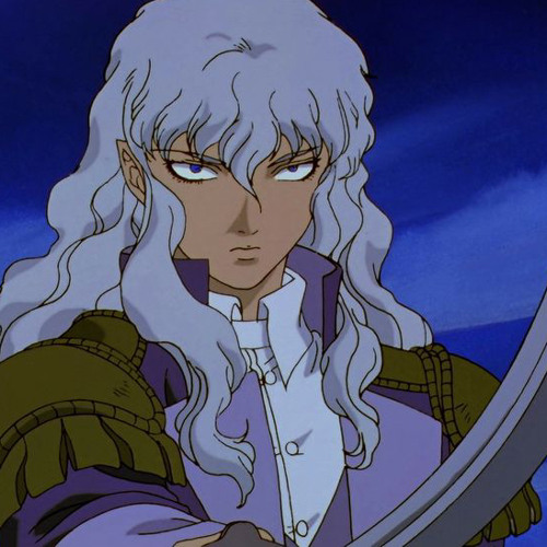 Griffith X You Belong To Me Guts- Berserk