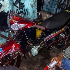 BECAK Turbo #JUPE Phoenix ( DONSKYY X GSM Team)#p balap