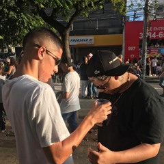 MEGA BROTA A XOTA NA MINHA VIDA (( DJ H$ & DJ AG RODRIGUEZ ))