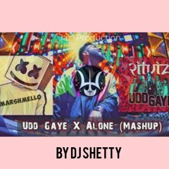Udd gaye X Alone (Mashup)  DJ SHETTY-1.mp3