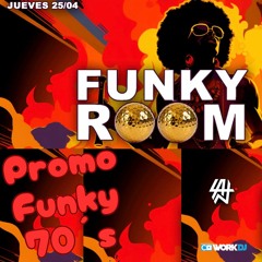 Cut Promo Funky - 70s