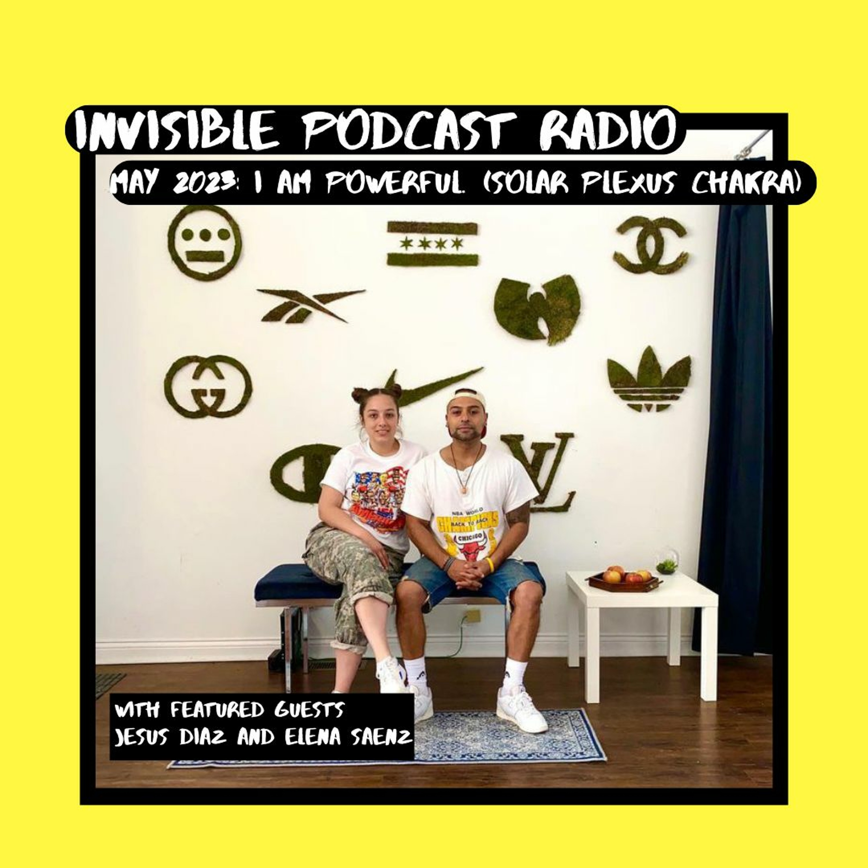INVISIBLE Podcast Radio