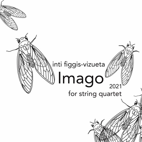 Imago [2021] | Attacca Quartet