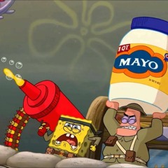 Spongebob Sings New Tank by Playboi Carti