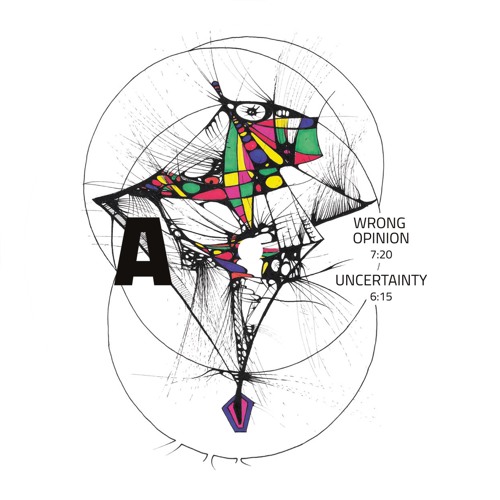 Axling - Perplex - EFR007