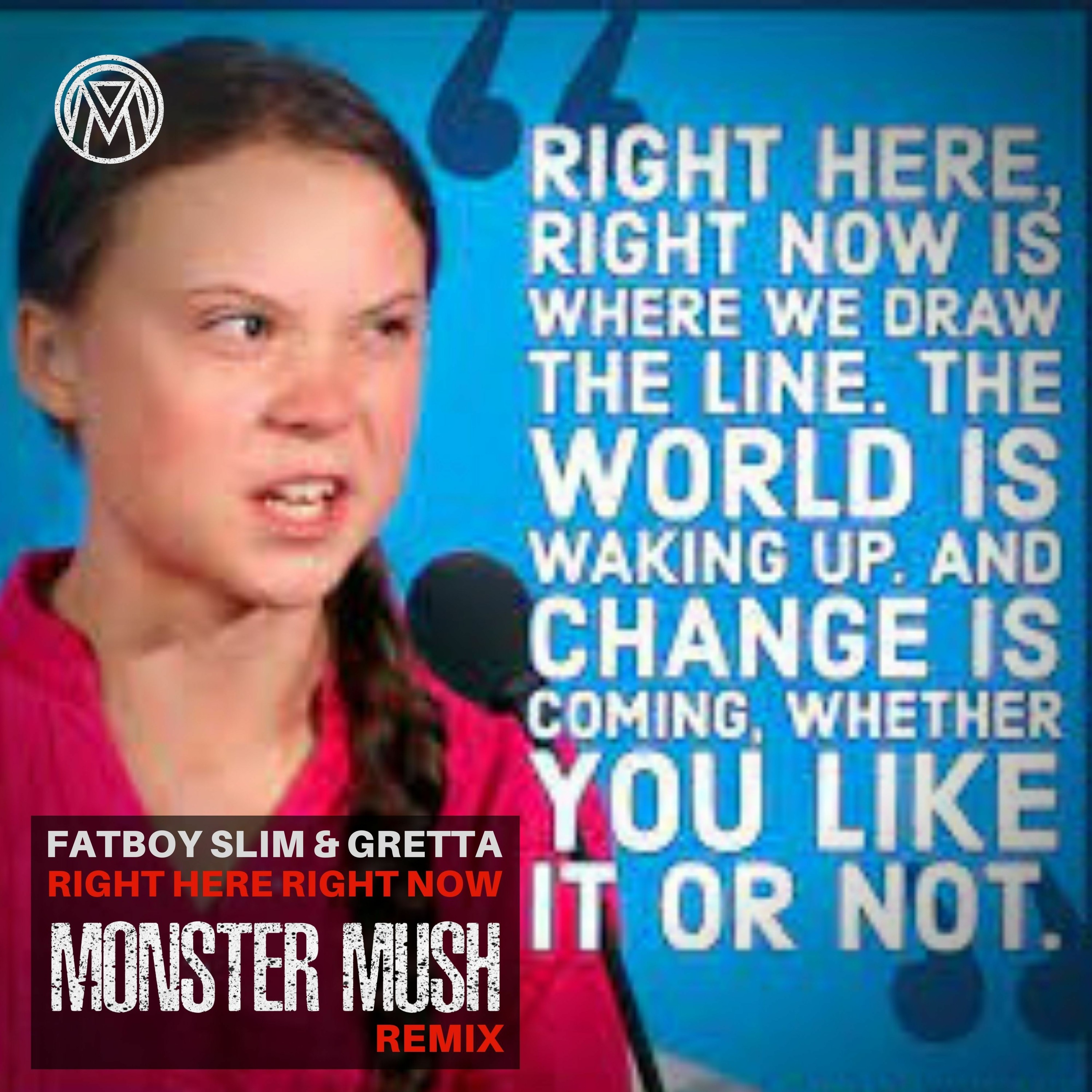 Fatboy Slim & Gretta - Right Here Right Now (Monster Mush Remix) [PREVIEW] episode artwork