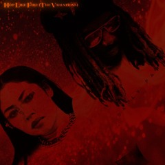 HOT LIKE FIRE (Slowed + Reverb)