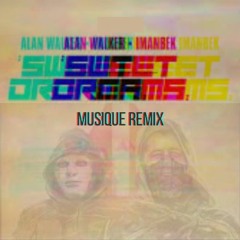 Alan Walker & Imanbek - Sweet Dreams (SavvyFox Music Remix)