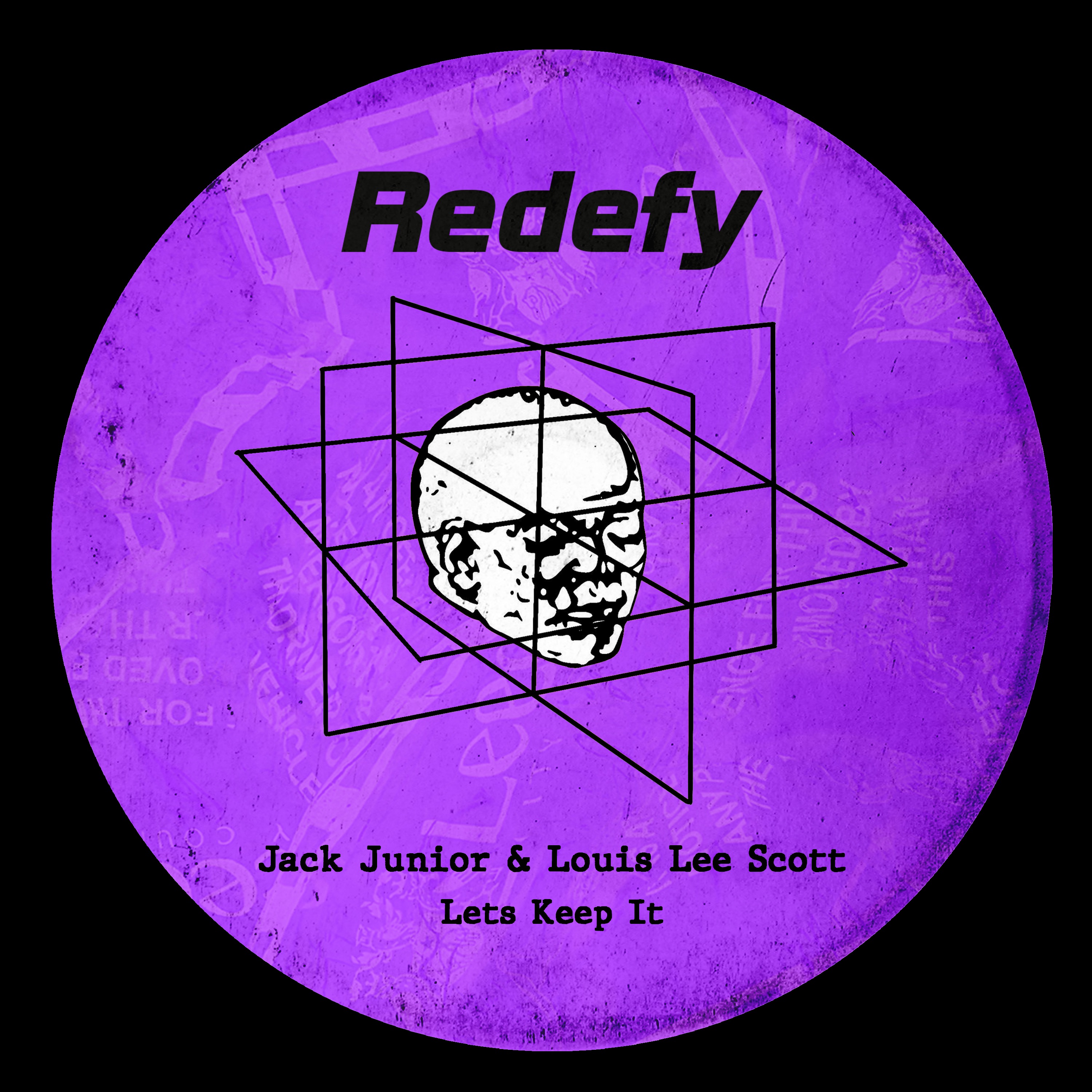 Jack Junior & Louis Lee Scott – Let’s Keep It (Extended Mix) – [RDFY002