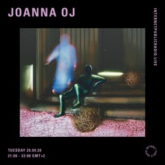 Internet Public Radio - Joanna Oj - 29th september 2020