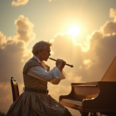 6091 classic Allegretto in Barock Style