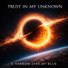 A Narrow Line of Blue (Strings)