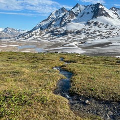 A Sparrow is a Brook is a Glacier