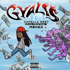 Gyalis Remix