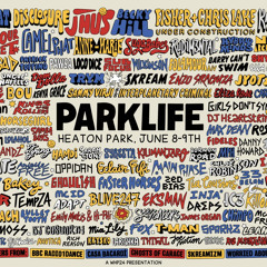 Parklife 2024 DJ Competition Mix