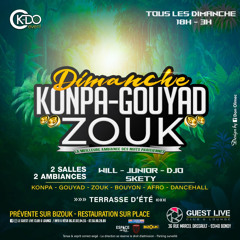 Mixe Live Guest Live 18 Aout 2024