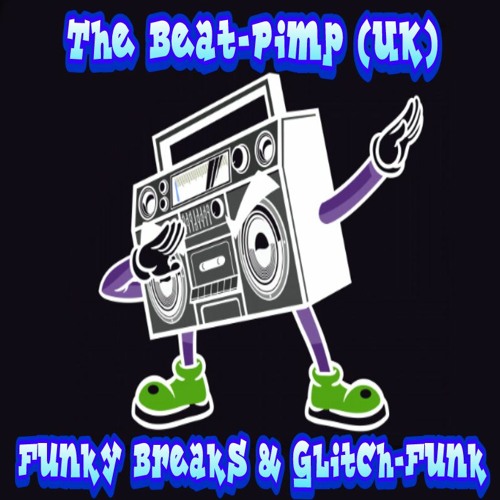 Glitch-Funk & Funky Breaks Live Stream Set Recorded Sat 26th of June