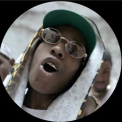 A$AP Rocky - Peso (sean cee remix)