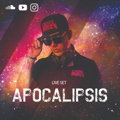 LOUIS MOREN DJ 🍓- (LIVE SET) - #APOCALIPSIS 🔥 - CALI
