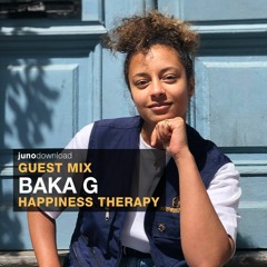 Juno Download Guest Mix - Baka G (Happiness Therapy)