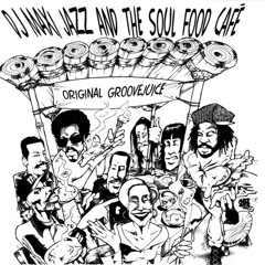 DJ Maxi Jazz & The Soul Food Cafe - Brixton (baby)