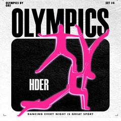 GRS Olympics #04 - HDER
