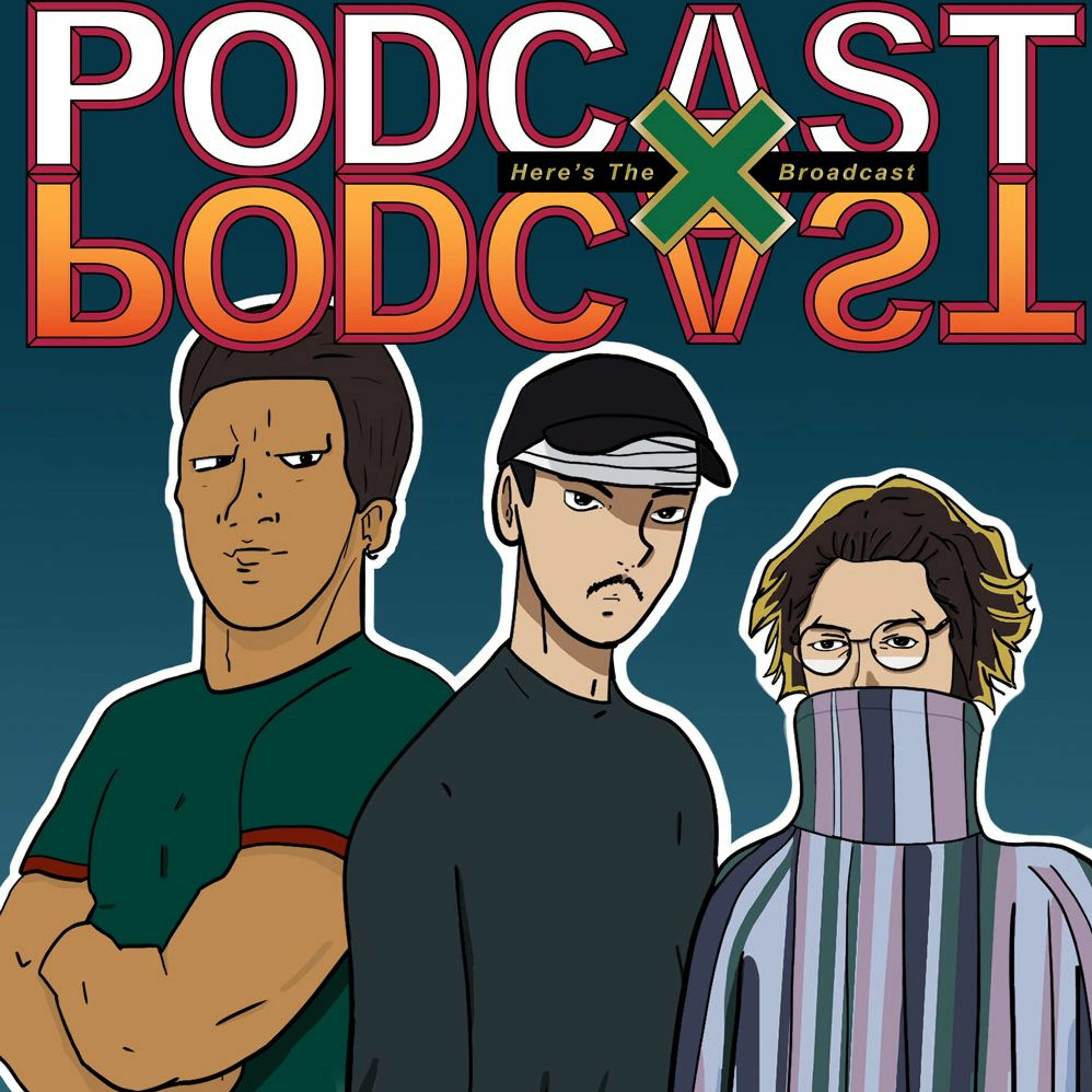 Podcast Podcast Here\'s The Broadcast