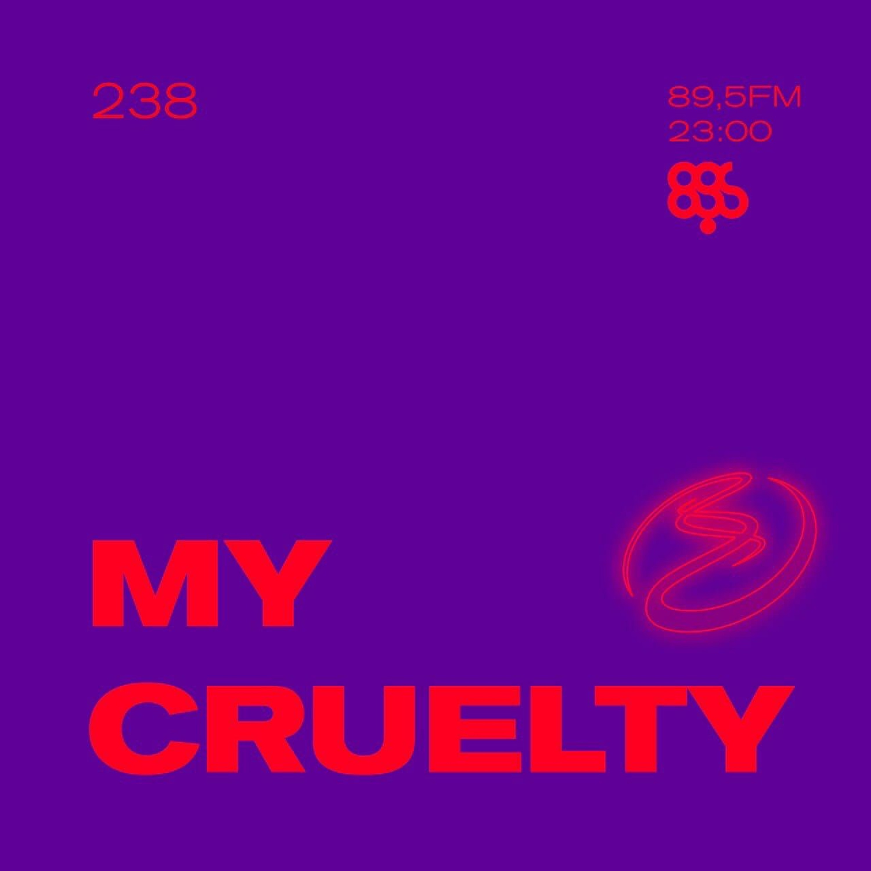Resonance 238 w/ My Cruelty (06.06.2020) episode artwork