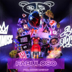 Sech, Justin Quiles, Hector El Father - Fabuloso (Paul Morez Mashup) *FREE*