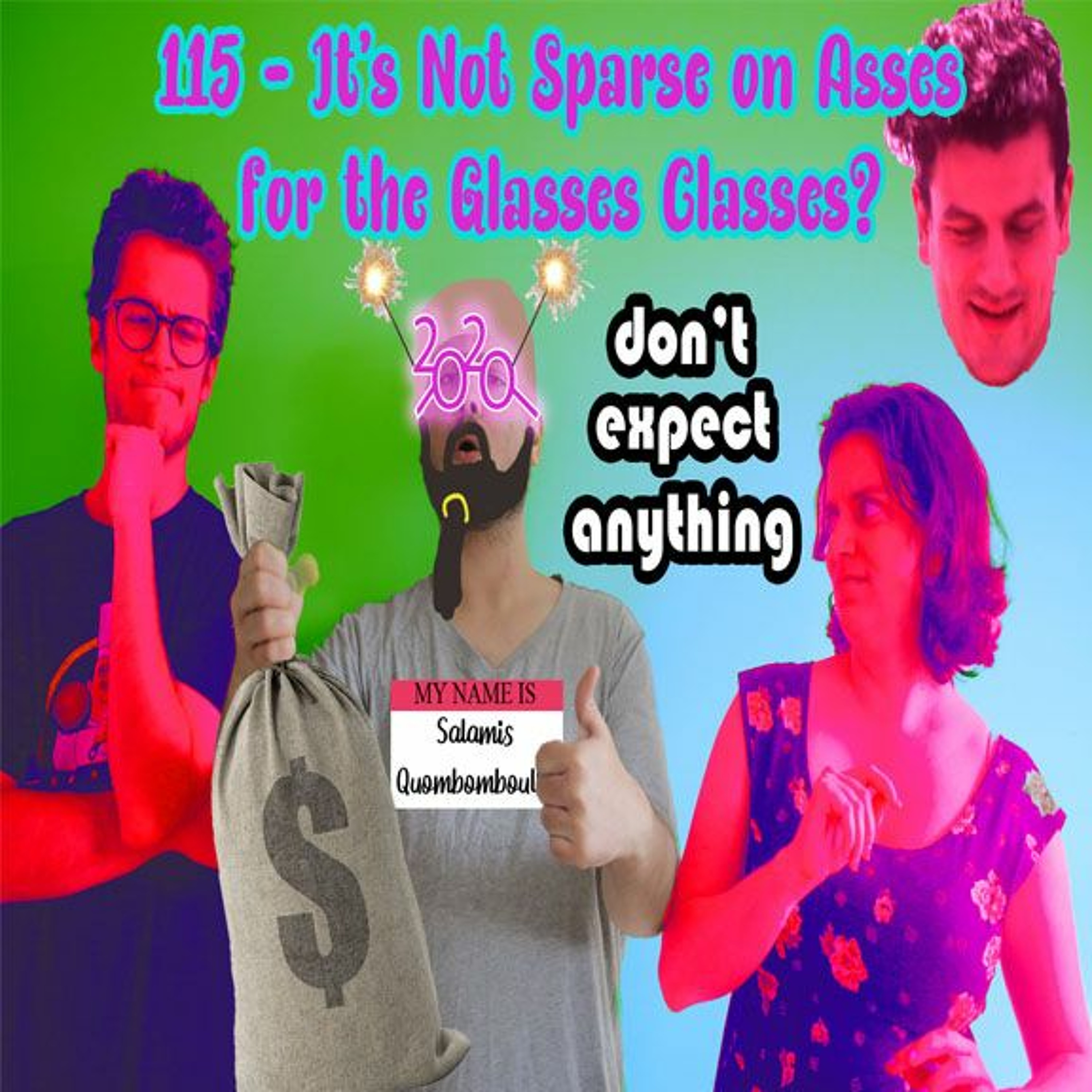 Don\'t Expect Anything