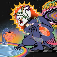 Deecoy - New Years Day @ Agrapana (Secret Temple Gathering, Ubud, Bali) - DJ Mix