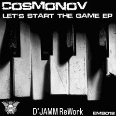 Cosmonov - The Light & Master At Work (Dj Gary Edit) [D'JAMM ReWork]