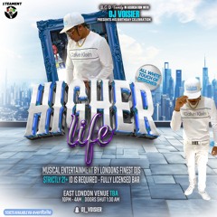 Higher Life Promo Mix