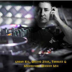 Urban Kiz, Ghetho Zouk, Tarraxo & Mombathon Session Mix (20-05-2021)