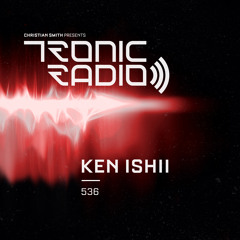 Tronic Podcast 536 with Ken Ishii