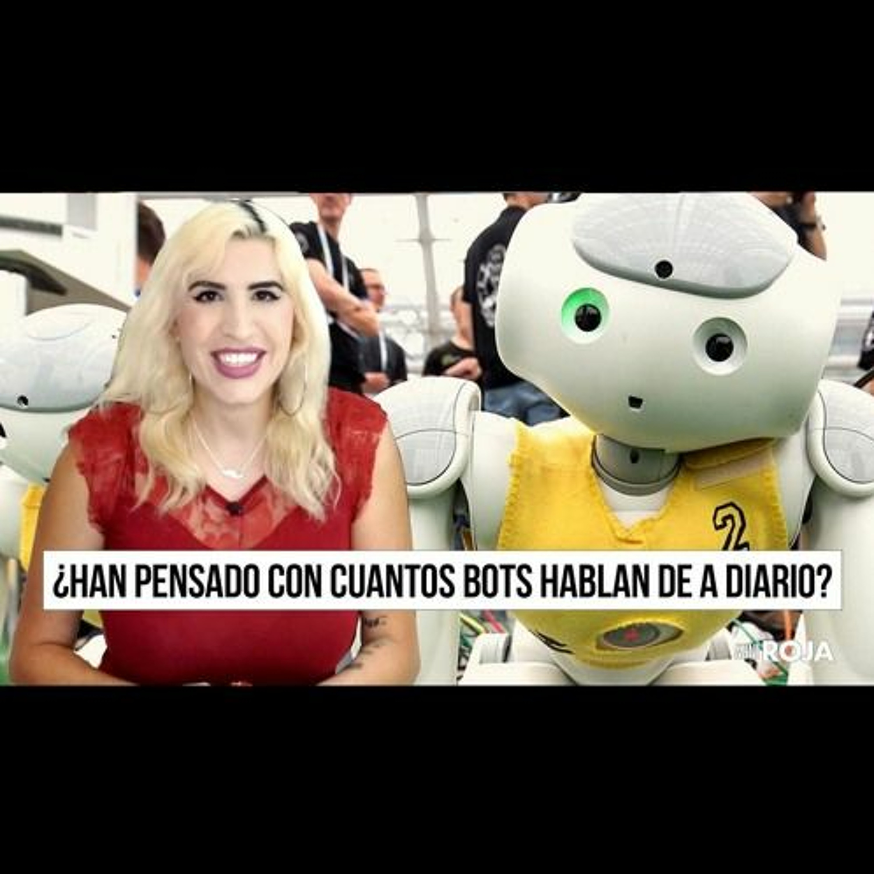 Portada de Roja, con Ophelia Pastrana