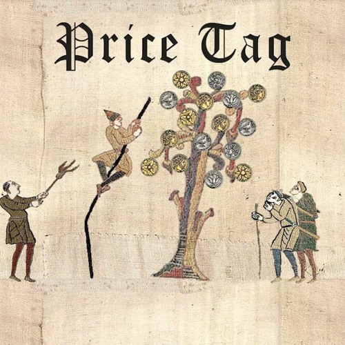 Jessie J - Price Tag Ft. B.o.B  (Mesieval Style)