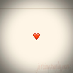 Je T'aime Tous Les Jours - edit 4 (Jump Bass Mix) 2015 LOST AND FOUND CUT