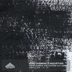 4ème Chambre D'inquiétude - Aerae (Juin 2024)