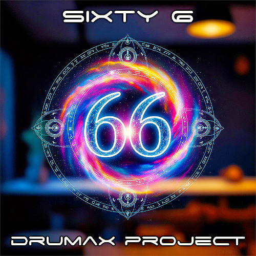 DRUMAX No. 66 // SIXTY6
