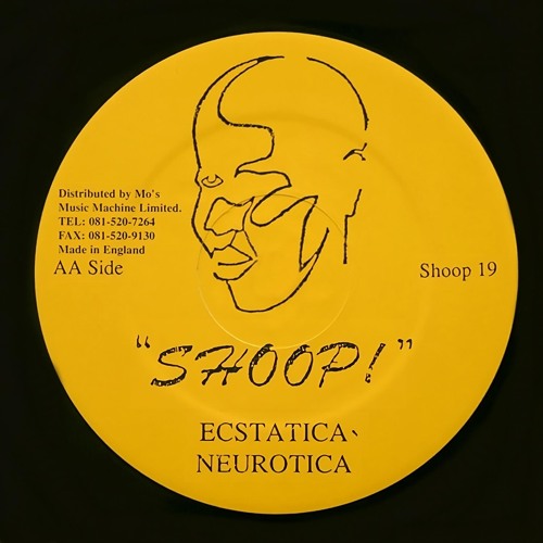 Technosis  -  Ecstatica