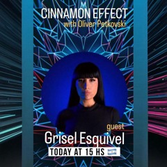 Guest CINNAMON EFFECT - DI.FM