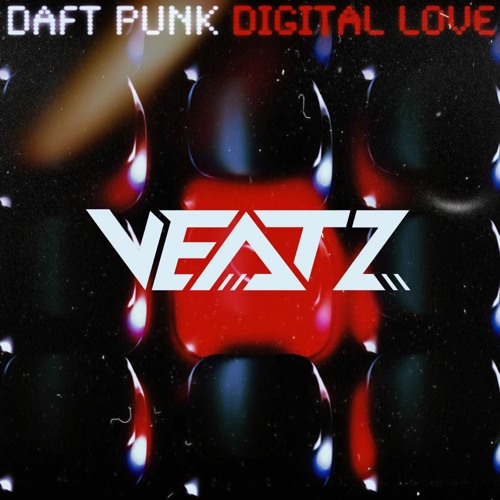 DAFT PUNK DIGITAL LOVE 12inchレコード Daft Punk – Digital Love – Vinyl (12