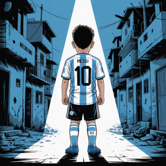 MONOPOLIO DO MESSI - DK & DZ ( DJ 2N O Maestro )