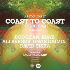 AYLI Coast to Coast: Pittsburgh (June 28, 2020)