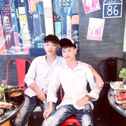 Cạn Tình Như Thế - VuHuynh x DinhBao ( HPBD Đình Bảo )