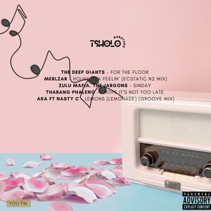 Tsholo Rabotsho YOU FM April Mix