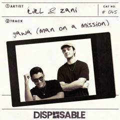 Édel, Zani (BR) - YAWA (Man On A Mission)