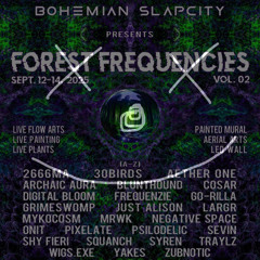 FOREST FREQUENCIES VOL. 2 MIX