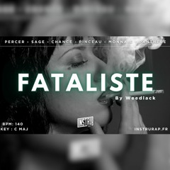 [FREE] Instru Rap Old School Boom Bap | Fataliste  | Prod Classique triste (Weedlack)